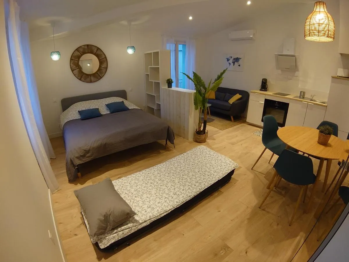 STUDIO Canaille Cassis Appartement