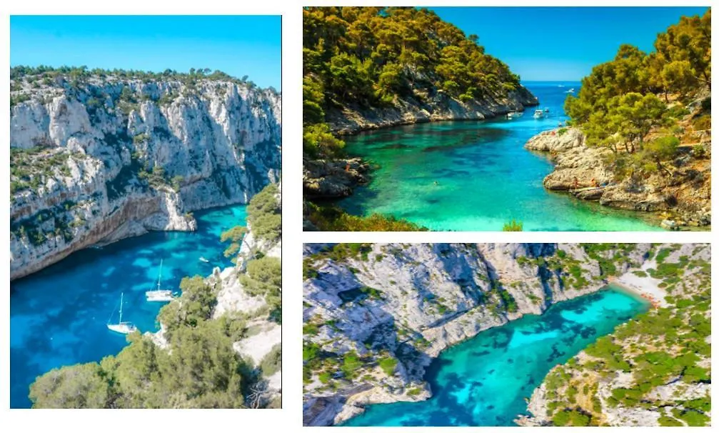 STUDIO Canaille Cassis 0*,  France