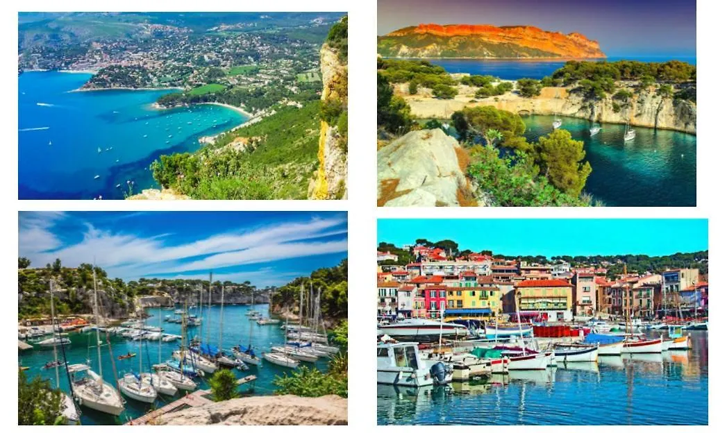 Studio Canaille Cassis France