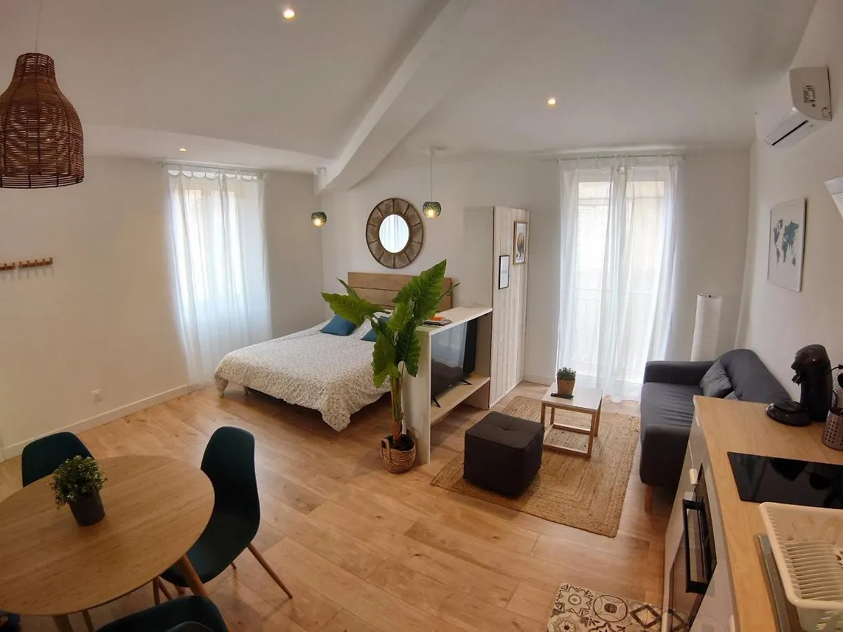 Apartment Studio Canaille Cassis